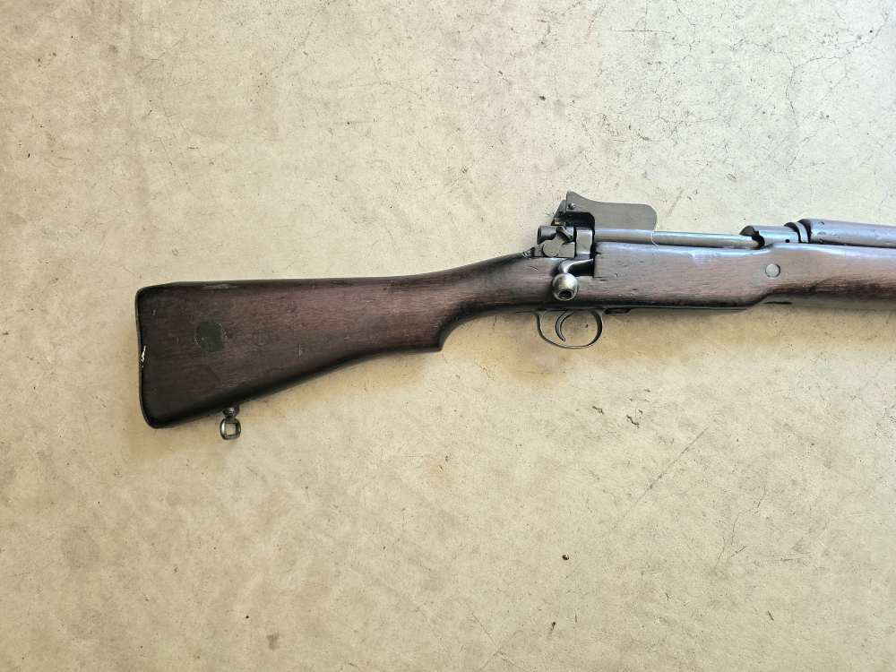 WWI British P14 Enfield Rifle .303 Remington Eddystone (ERA) C&R-img-1