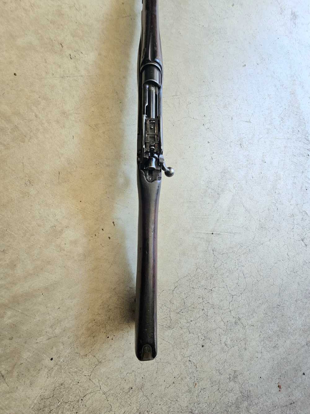 WWI British P14 Enfield Rifle .303 Remington Eddystone (ERA) C&R-img-11
