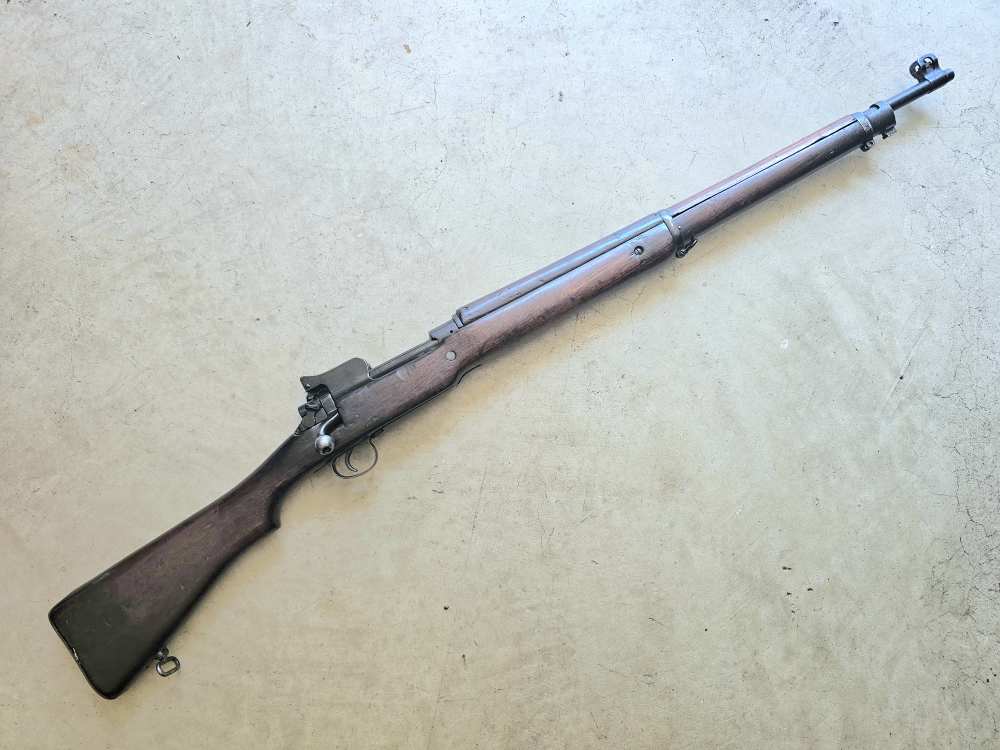 WWI British P14 Enfield Rifle .303 Remington Eddystone (ERA) C&R-img-0