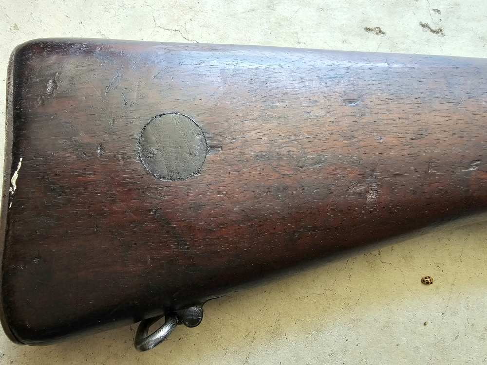 WWI British P14 Enfield Rifle .303 Remington Eddystone (ERA) C&R-img-15