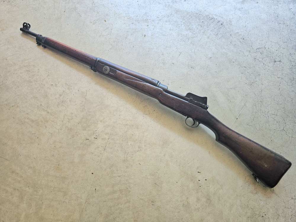 WWI British P14 Enfield Rifle .303 Remington Eddystone (ERA) C&R-img-3