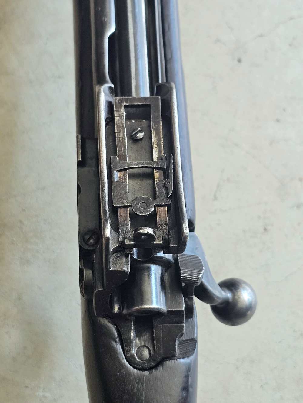 WWI British P14 Enfield Rifle .303 Remington Eddystone (ERA) C&R-img-9