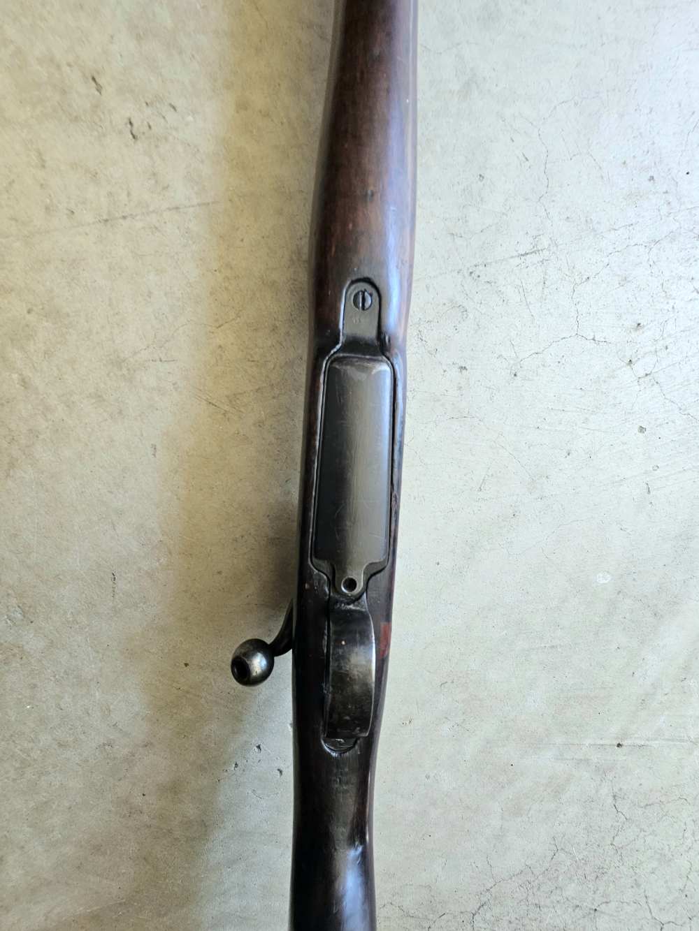 WWI British P14 Enfield Rifle .303 Remington Eddystone (ERA) C&R-img-14