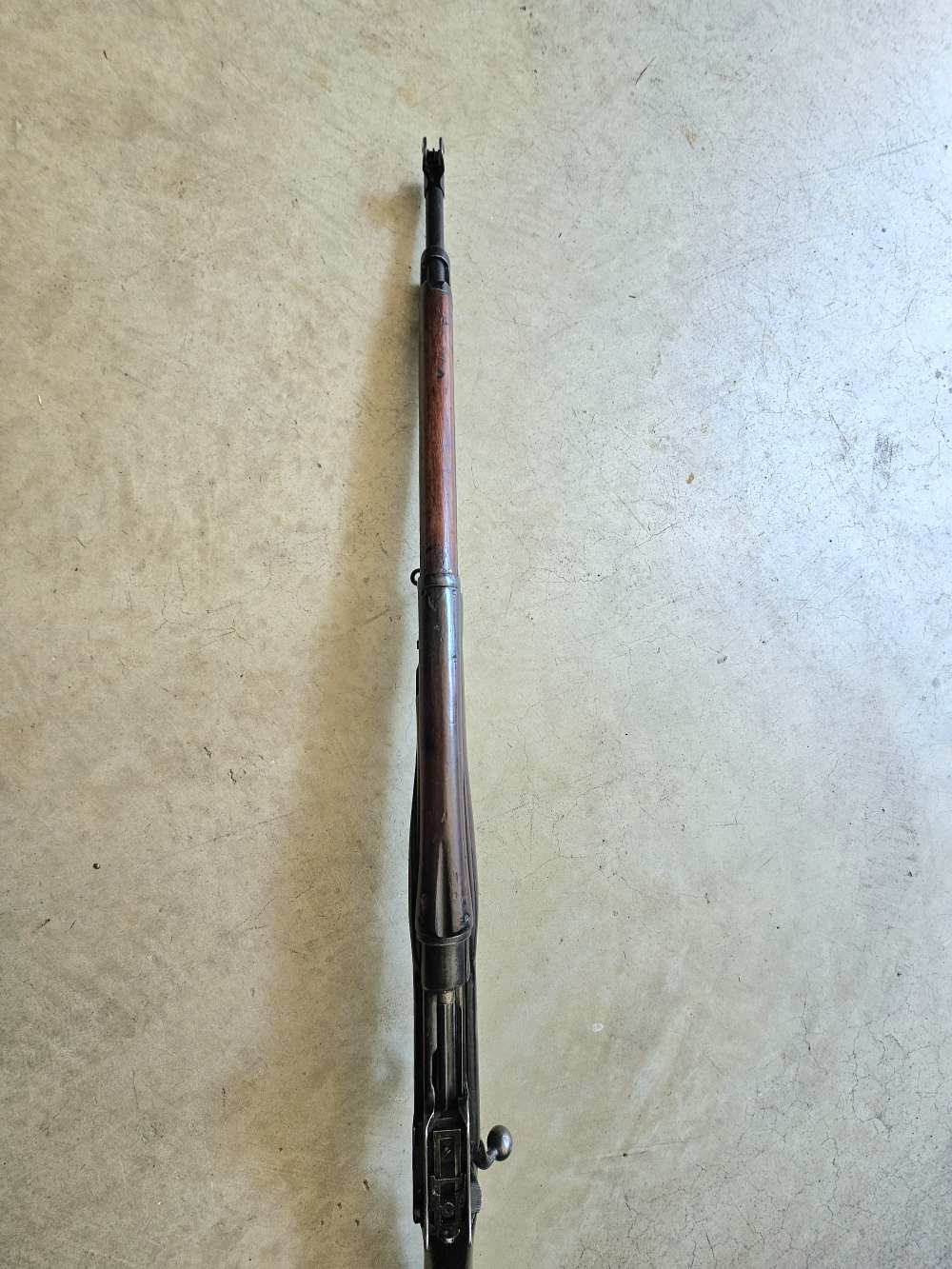 WWI British P14 Enfield Rifle .303 Remington Eddystone (ERA) C&R-img-10