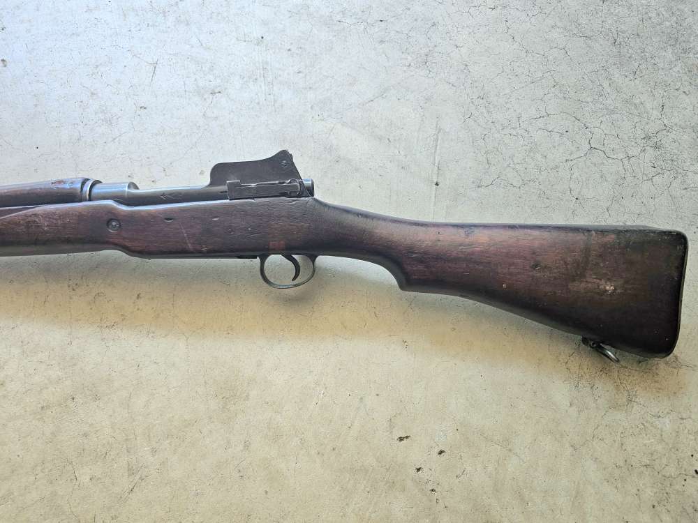 WWI British P14 Enfield Rifle .303 Remington Eddystone (ERA) C&R-img-4