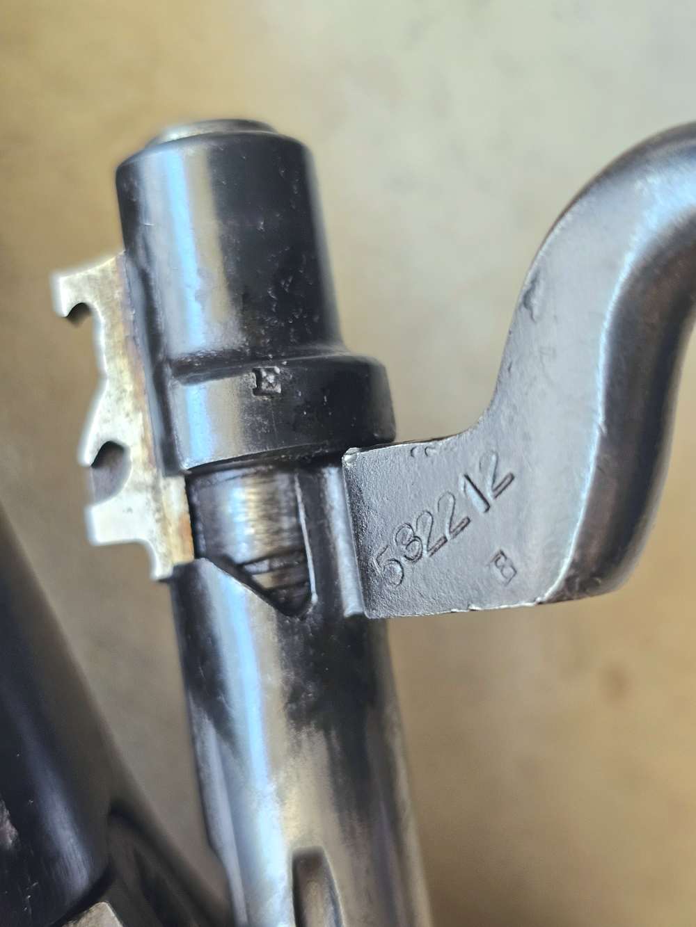 WWI British P14 Enfield Rifle .303 Remington Eddystone (ERA) C&R-img-22