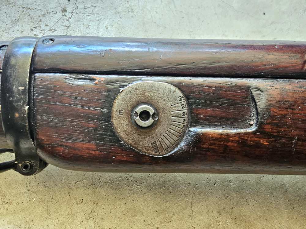 WWI British P14 Enfield Rifle .303 Remington Eddystone (ERA) C&R-img-6