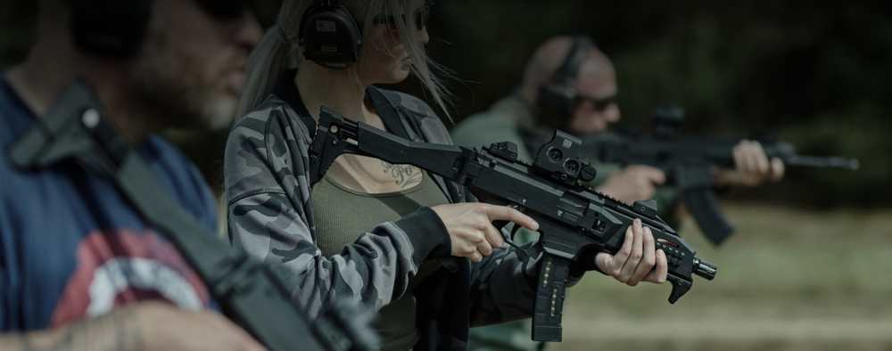 CZ Scorpion 3+ – 9mm – 7.8? Threaded Barrel – 20+1 –Includes Tactical Brace-img-1