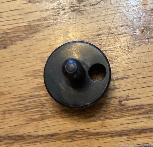 WINCHESTER 1897 - 1912 SHOTGUN MAGAZINE PLUG *NOS* NO "TRENCH, HEAT SHIELD"-img-10