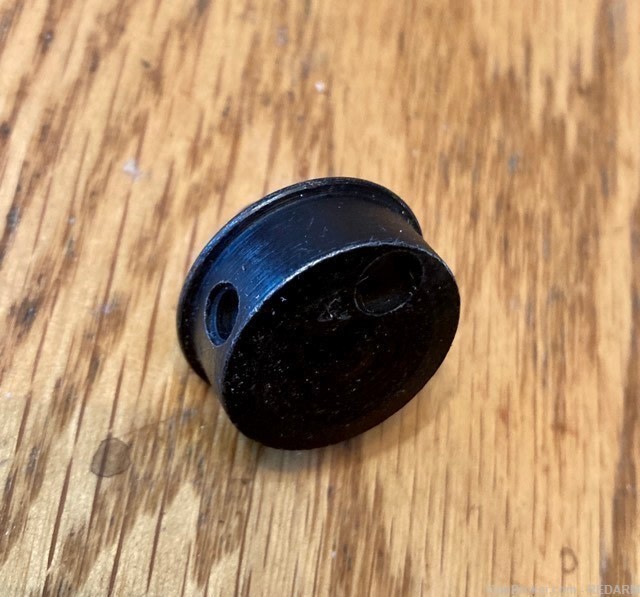 WINCHESTER 1897 - 1912 SHOTGUN MAGAZINE PLUG *NOS* NO "TRENCH, HEAT SHIELD"-img-4