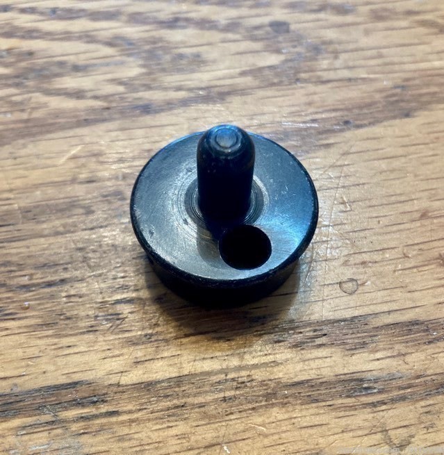 WINCHESTER 1897 - 1912 SHOTGUN MAGAZINE PLUG *NOS* NO "TRENCH, HEAT SHIELD"-img-9