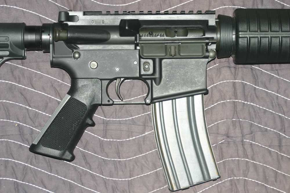 Colt AR-15 Match Target Competition HBAR II  -img-11