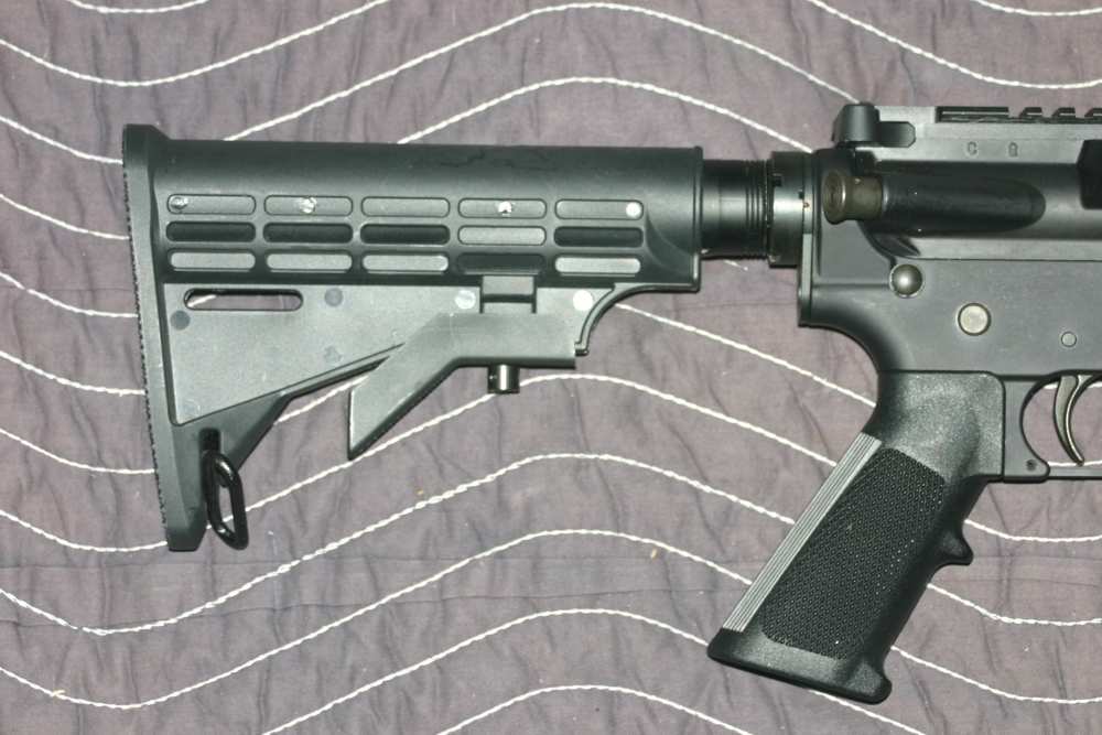Colt AR-15 Match Target Competition HBAR II  -img-10