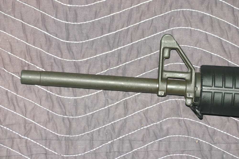 Colt AR-15 Match Target Competition HBAR II  -img-5