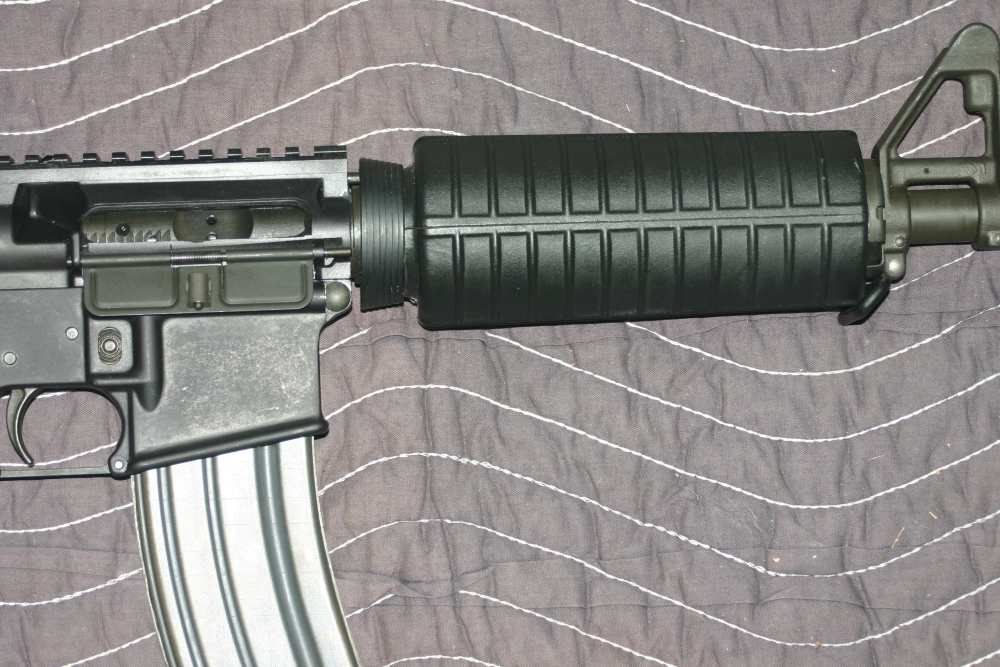 Colt AR-15 Match Target Competition HBAR II  -img-12