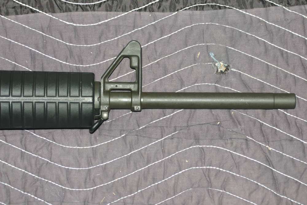 Colt AR-15 Match Target Competition HBAR II  -img-13