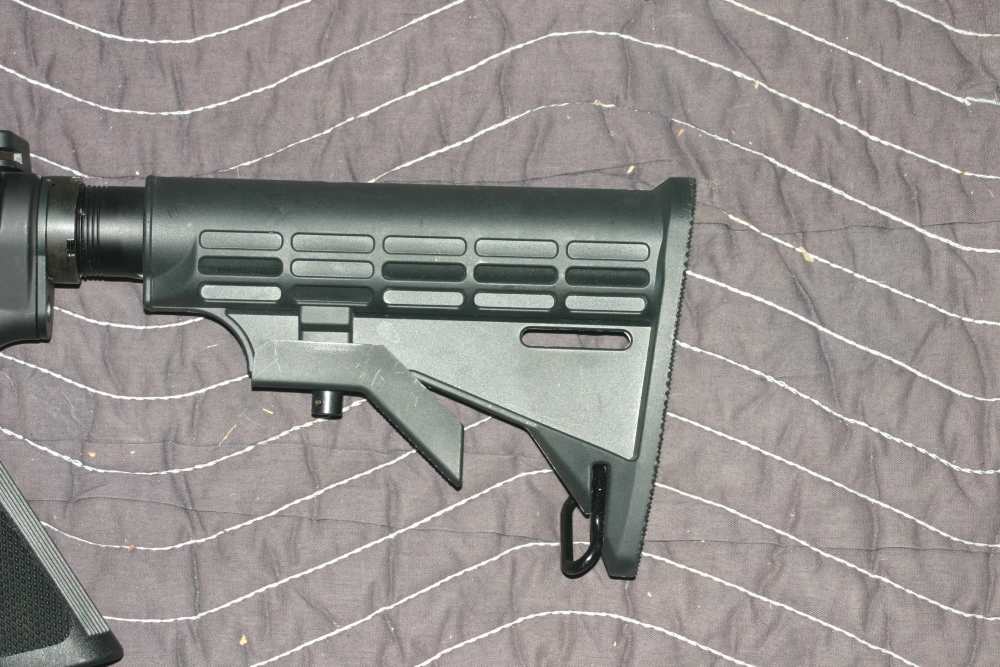 Colt AR-15 Match Target Competition HBAR II  -img-9