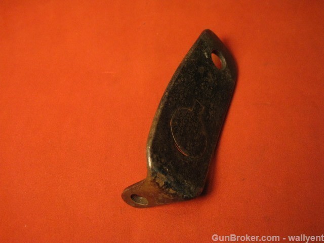 Buttplate for US Military Enfield 1914 1917 Trapdoor Butt Plate Rifle Part-img-1