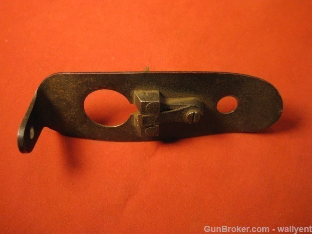 Buttplate for US Military Enfield 1914 1917 Trapdoor Butt Plate Rifle Part-img-4