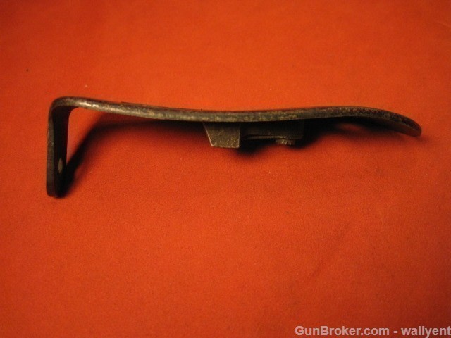 Buttplate for US Military Enfield 1914 1917 Trapdoor Butt Plate Rifle Part-img-5