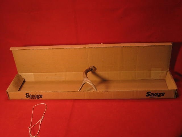 Savage Arms Original Shotgun Factory Box Stevens 940 Single Shot 12 Gauge-img-8