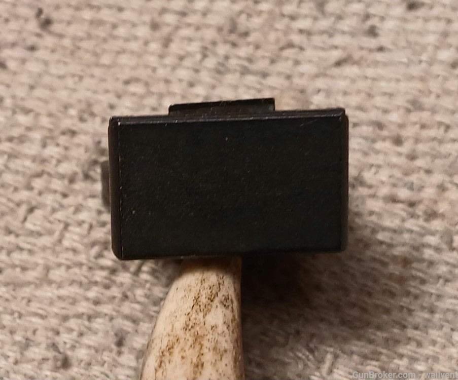 Marbles Front Sight No.69H Folding Adjustable White rifle Brownells (#7)-img-5