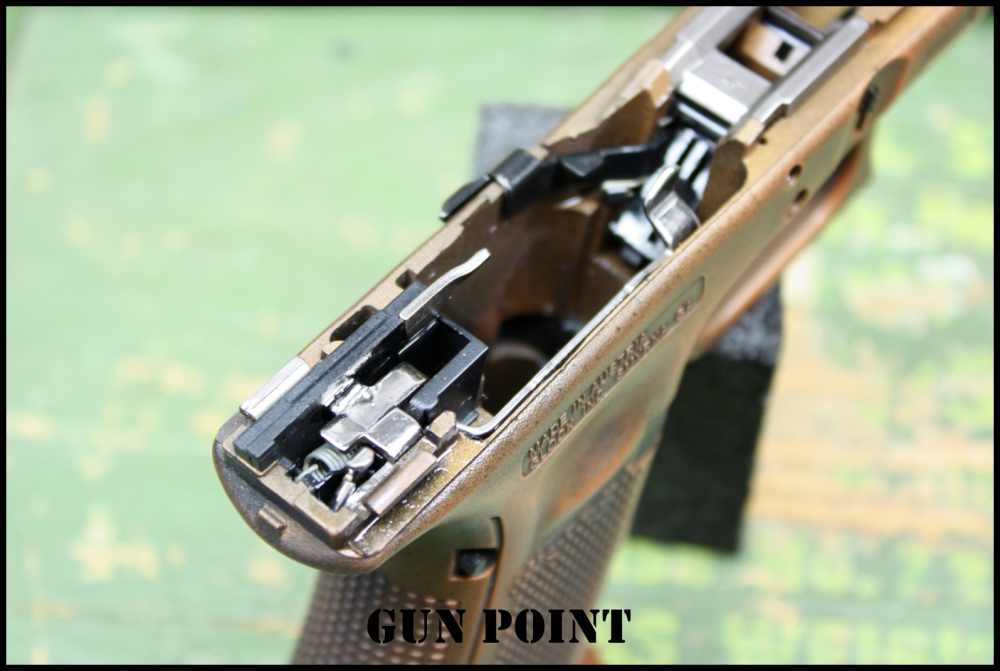 “The Copper Head” Gun Point Custom Shop Glock 34 Gen 4 Competition G34 9mm -img-18