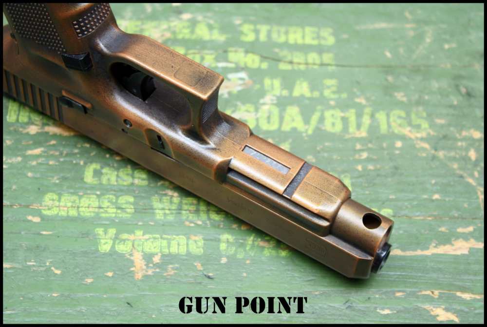 “The Copper Head” Gun Point Custom Shop Glock 34 Gen 4 Competition G34 9mm -img-13