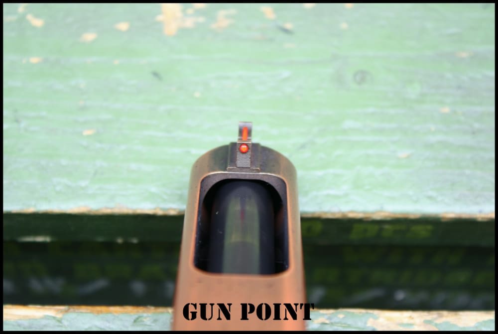 “The Copper Head” Gun Point Custom Shop Glock 34 Gen 4 Competition G34 9mm -img-20