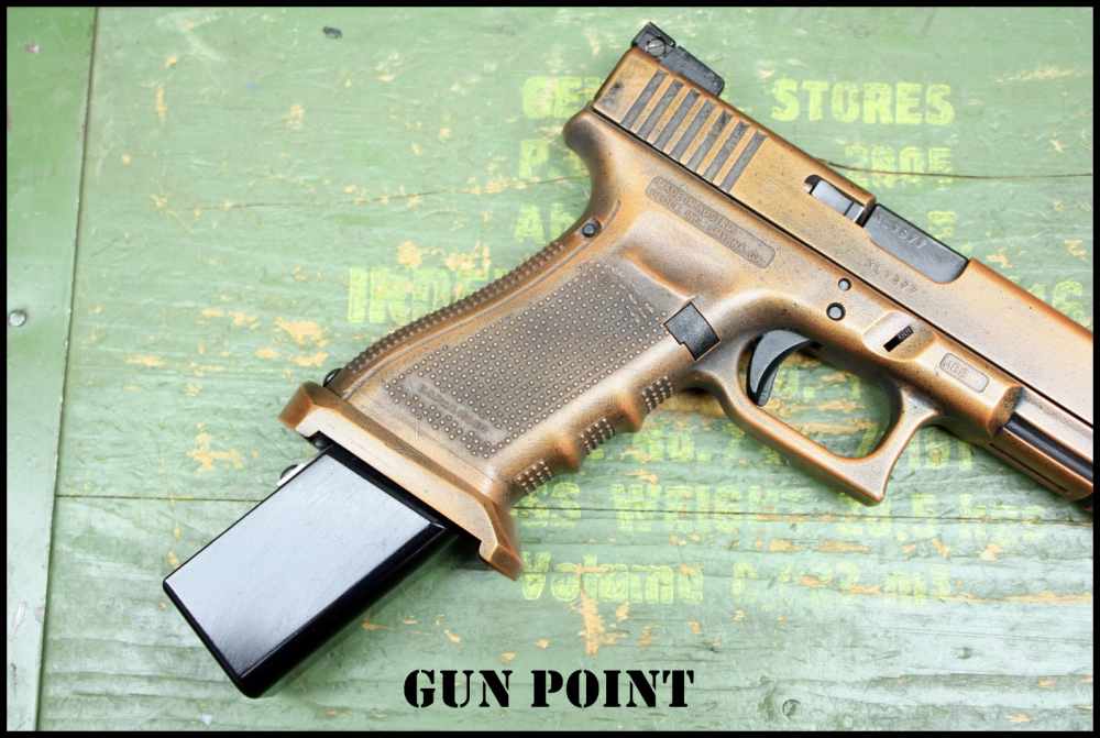 “The Copper Head” Gun Point Custom Shop Glock 34 Gen 4 Competition G34 9mm -img-9