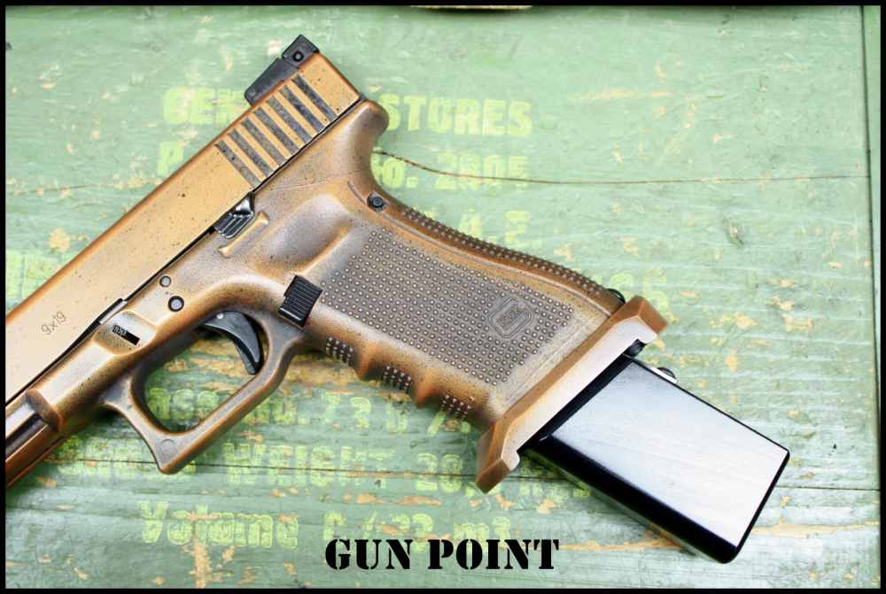 “The Copper Head” Gun Point Custom Shop Glock 34 Gen 4 Competition G34 9mm -img-10