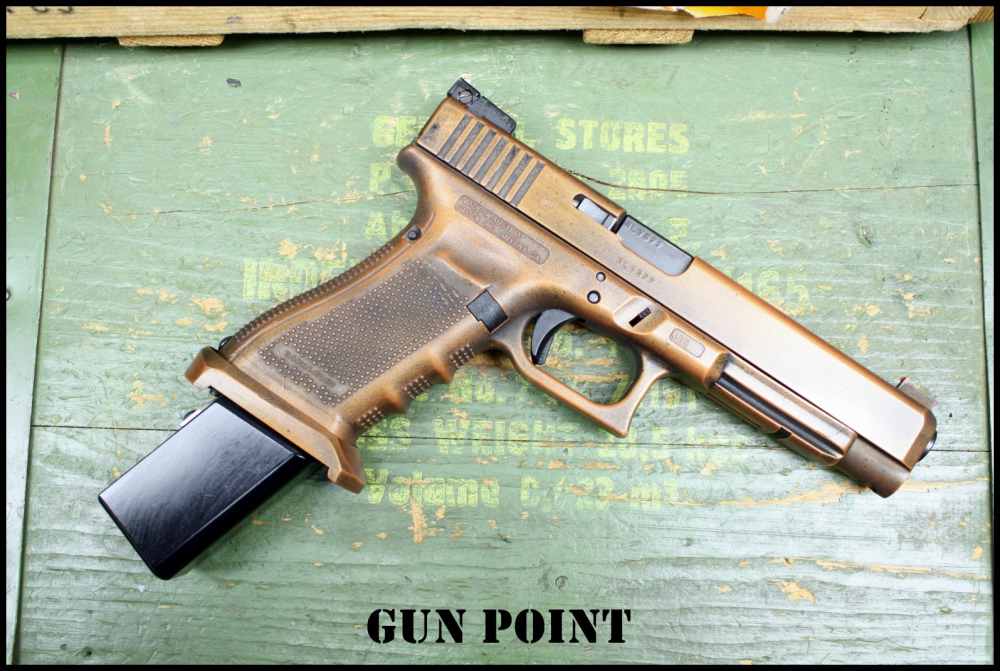 “The Copper Head” Gun Point Custom Shop Glock 34 Gen 4 Competition G34 9mm -img-5