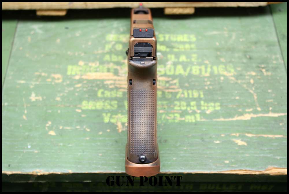“The Copper Head” Gun Point Custom Shop Glock 34 Gen 4 Competition G34 9mm -img-22