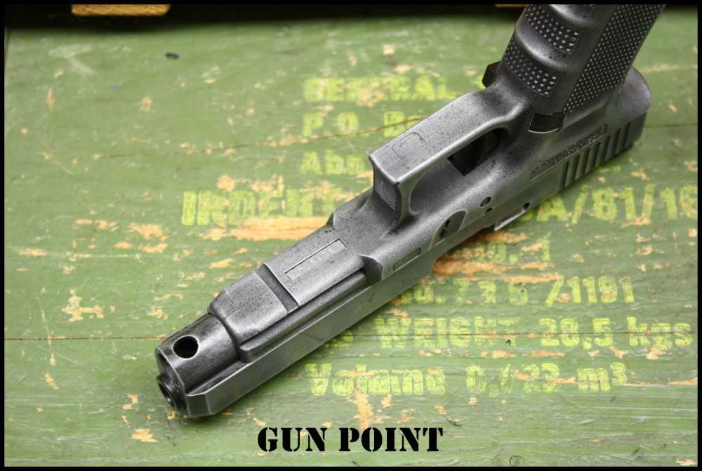 “Silver Arrow” Gun Point Custom Shop Glock 34 Gen 4 Competition 9mm G34 -img-13