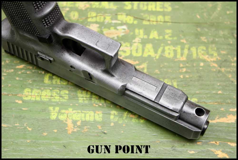 “Silver Arrow” Gun Point Custom Shop Glock 34 Gen 4 Competition 9mm G34 -img-12