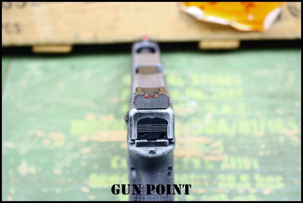 “Silver Arrow” Gun Point Custom Shop Glock 34 Gen 4 Competition 9mm G34 -img-18