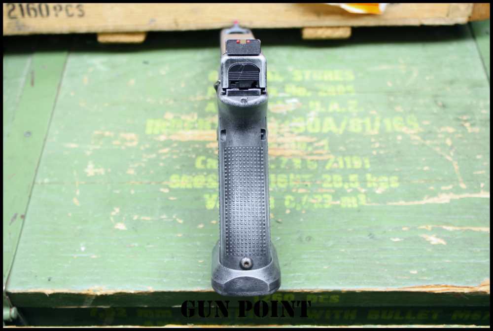 “Silver Arrow” Gun Point Custom Shop Glock 34 Gen 4 Competition 9mm G34 -img-19