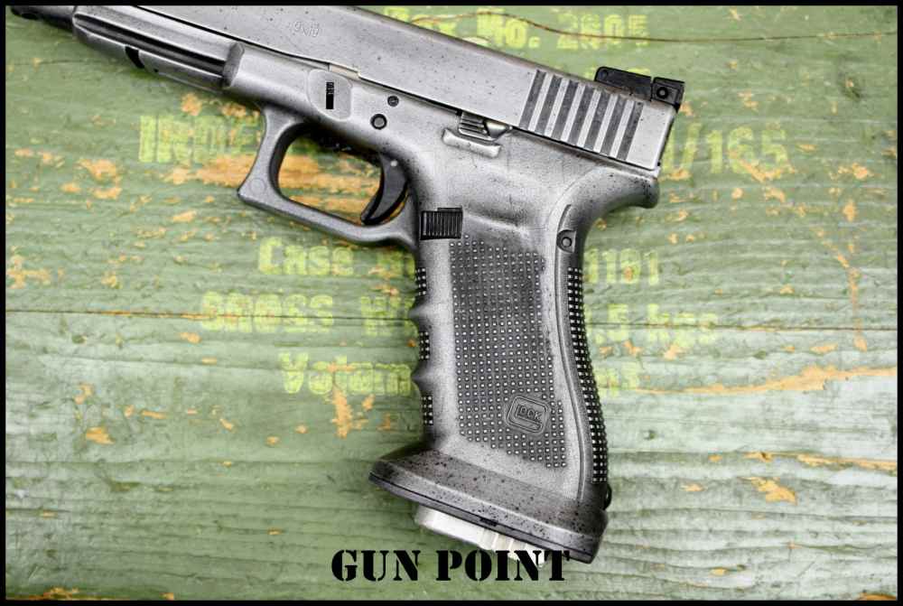 “Silver Arrow” Gun Point Custom Shop Glock 34 Gen 4 Competition 9mm G34 -img-9