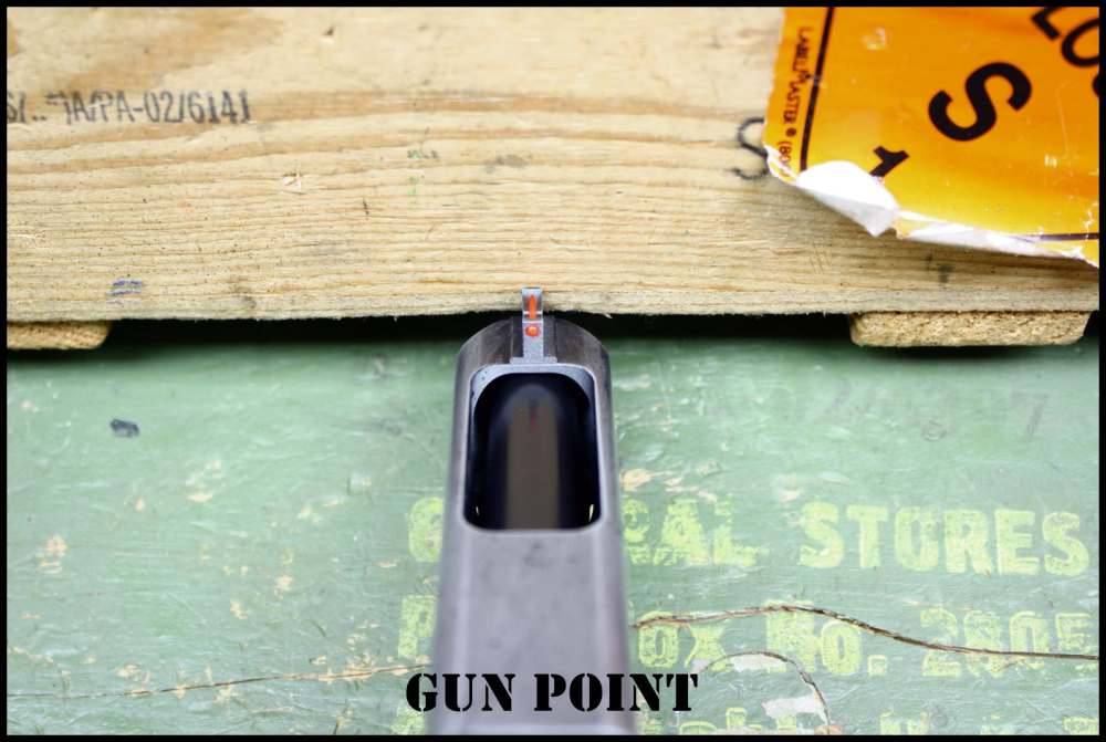 “Silver Arrow” Gun Point Custom Shop Glock 34 Gen 4 Competition 9mm G34 -img-17