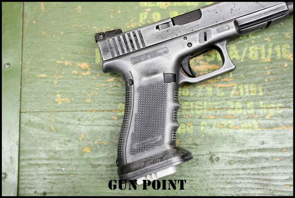 “Silver Arrow” Gun Point Custom Shop Glock 34 Gen 4 Competition 9mm G34 -img-8