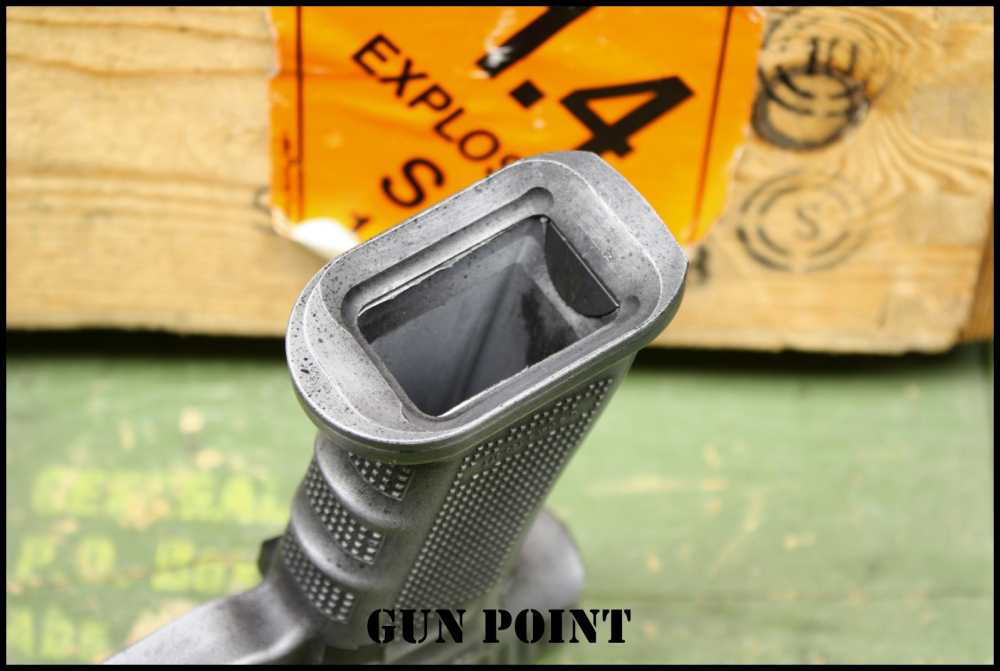 “Silver Arrow” Gun Point Custom Shop Glock 34 Gen 4 Competition 9mm G34 -img-15