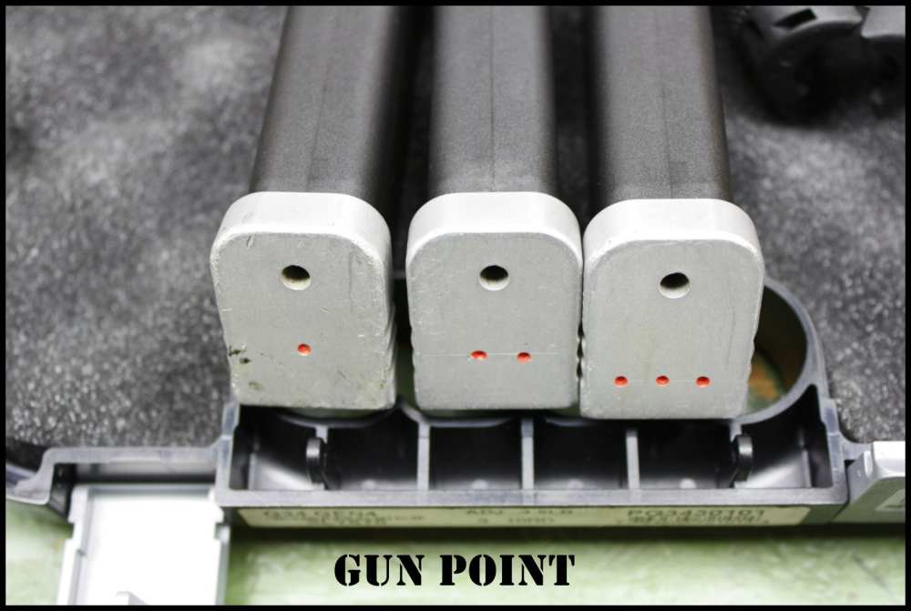 “Silver Arrow” Gun Point Custom Shop Glock 34 Gen 4 Competition 9mm G34 -img-22