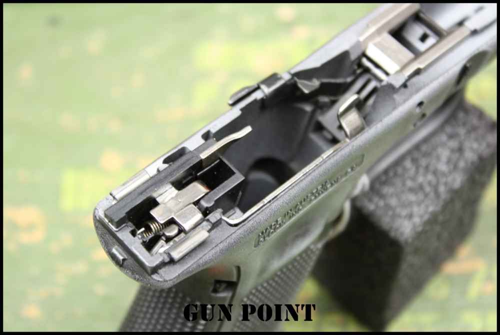 “Silver Arrow” Gun Point Custom Shop Glock 34 Gen 4 Competition 9mm G34 -img-20