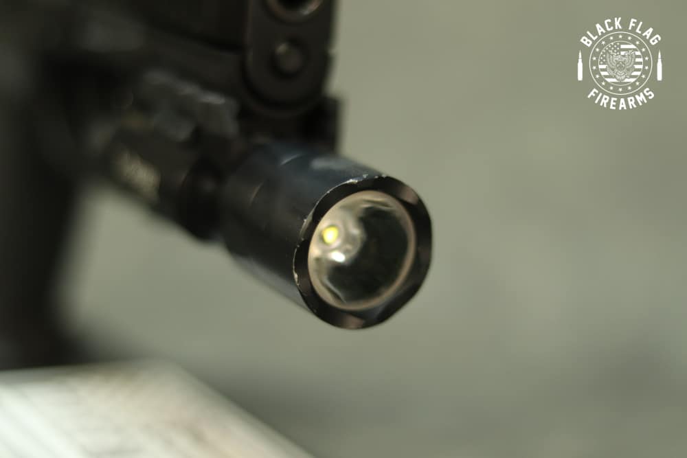 GLOCK 45 Gen 6 w/ Aimpoint Acro and Surefire X300 Ultra-img-3