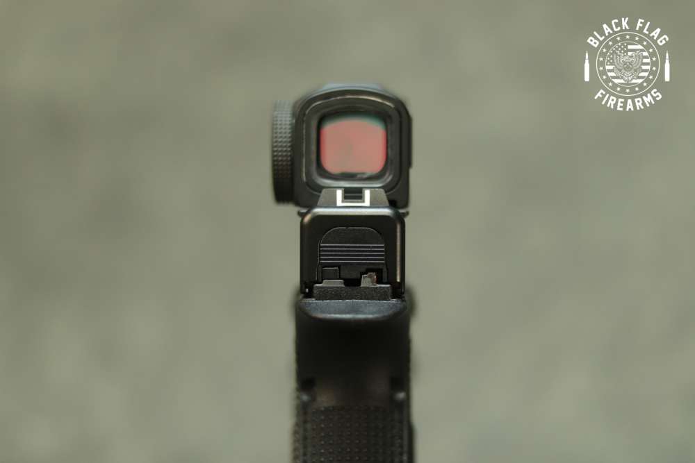 GLOCK 45 Gen 6 w/ Aimpoint Acro and Surefire X300 Ultra-img-7