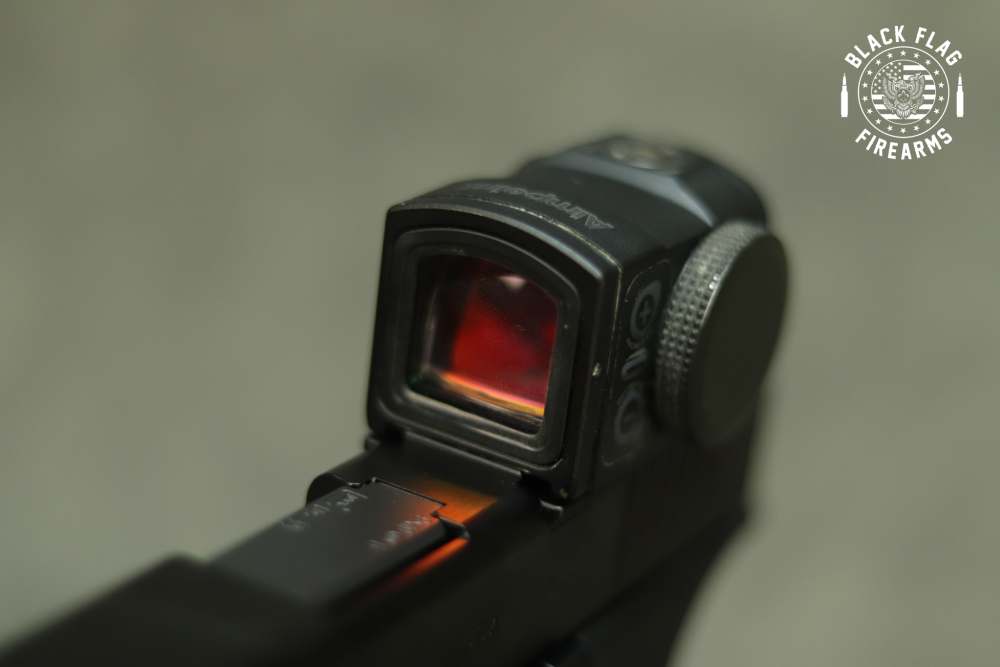 GLOCK 45 Gen 6 w/ Aimpoint Acro and Surefire X300 Ultra-img-5