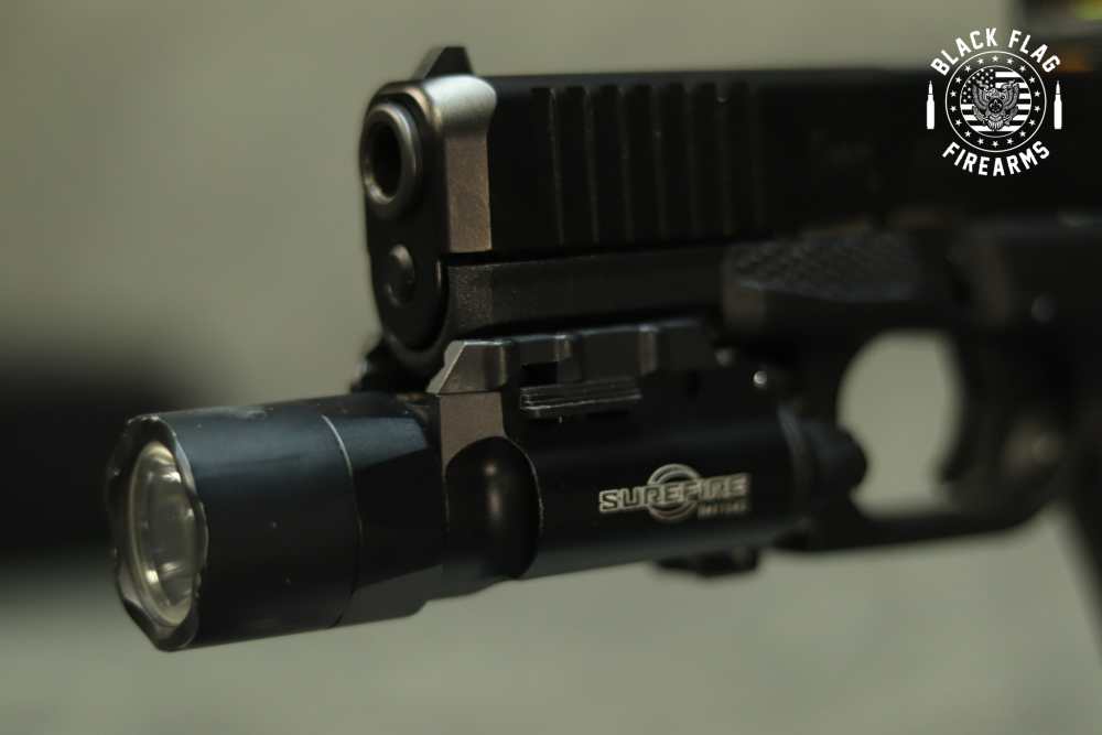 GLOCK 45 Gen 6 w/ Aimpoint Acro and Surefire X300 Ultra-img-4