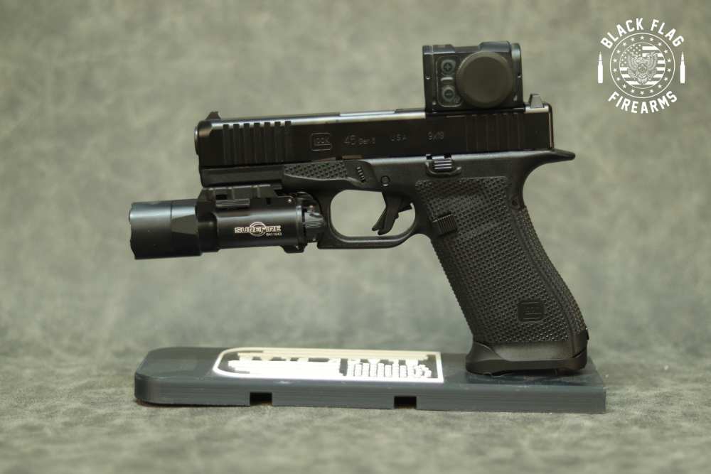 GLOCK 45 Gen 6 w/ Aimpoint Acro and Surefire X300 Ultra-img-8
