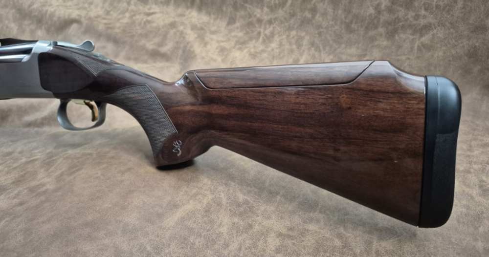 NIB BROWNING CXT WHITE ADJ 12GA 32" BOX-img-9