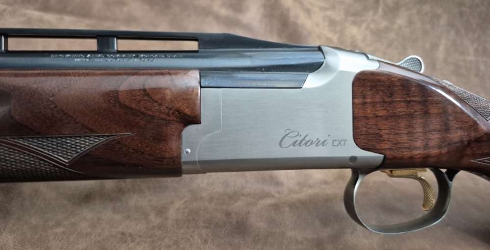 NIB BROWNING CXT WHITE ADJ 12GA 32" BOX-img-10